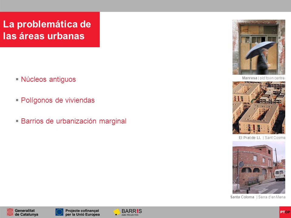La urbanizacin marginal I LibrosVirtual