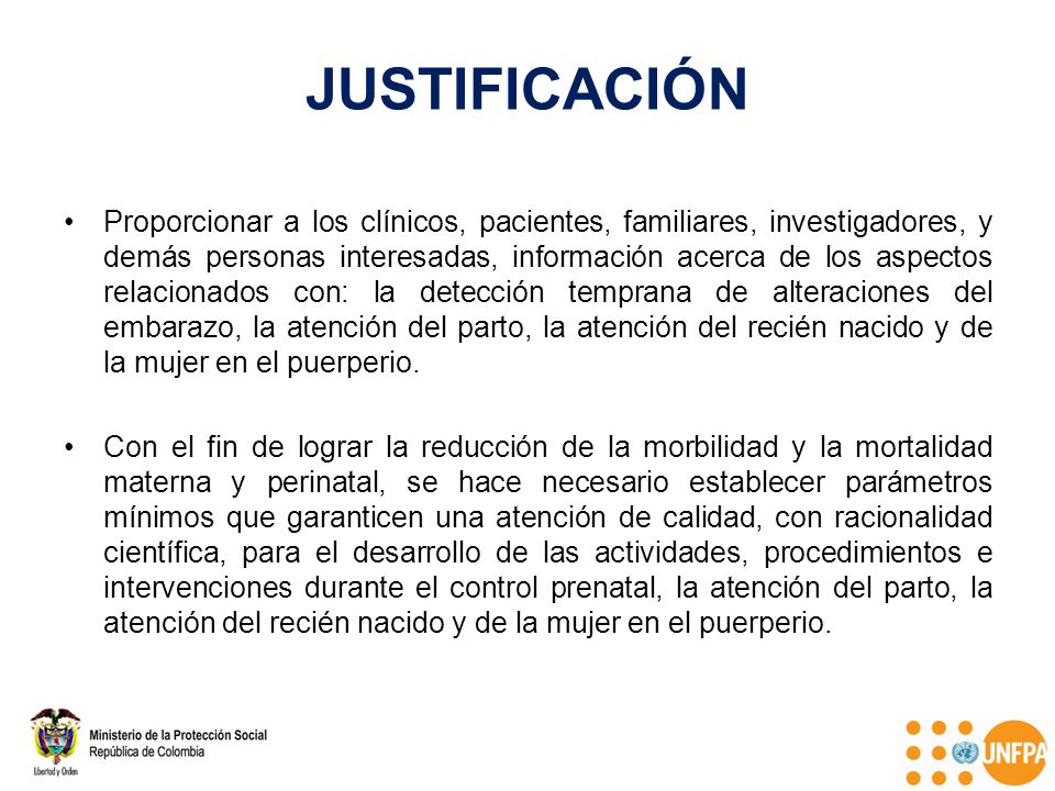 PROTOCOLO DE ATENCIÓN PRENATAL - ppt descargar PROTOCOLO DE ATENCIÓN PRENATAL - ppt descargar