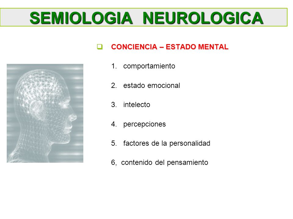 SEMIOLOGIA NEUROLOGICA - ppt video online descargar SEMIOLOGIA NEUROLOGICA - ppt video online descargar