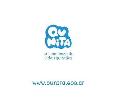Mirá esta guía básica para poner en marcha y usar la aplicación QUNITA El Programa Qunita cuenta con una aplicación gratuita para teléfonos móviles y.