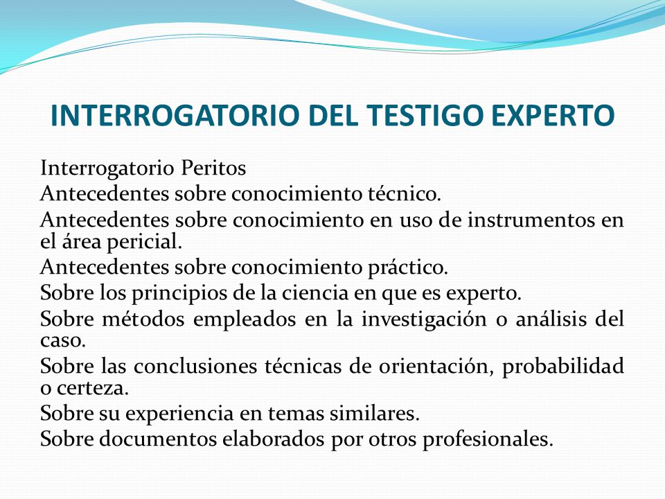 preguntas capciosas en interrogatorio etapa de juicio oral examen directo y contraexamen del preguntas capciosas en interrogatorio etapa de juicio oral examen directo y contraexamen del