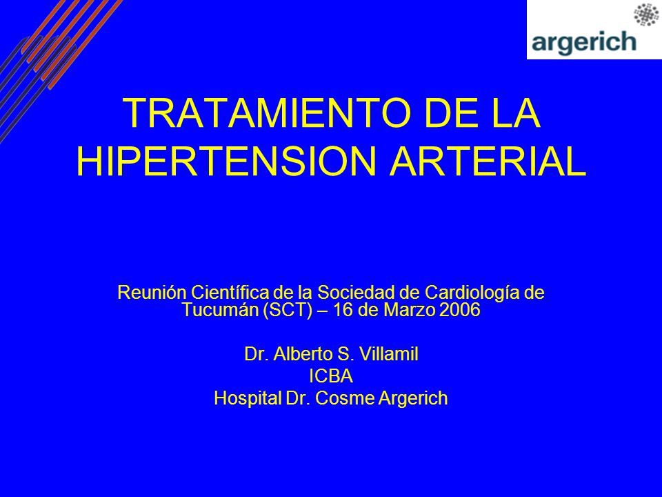 TRATAMIENTO DE LA HIPERTENSION ARTERIAL - ppt descargar TRATAMIENTO DE LA HIPERTENSION ARTERIAL - ppt descargar