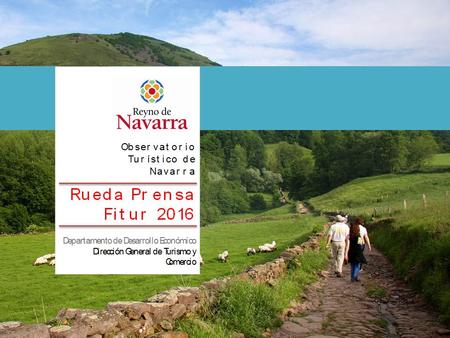 Observatorio Turístico de Navarra