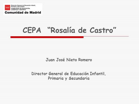 CEPA “Rosalía de Castro”