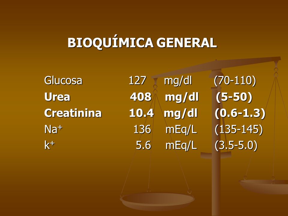 INSUFICIENCIA RENAL AGUDA - ppt descargar INSUFICIENCIA RENAL AGUDA - ppt descargar