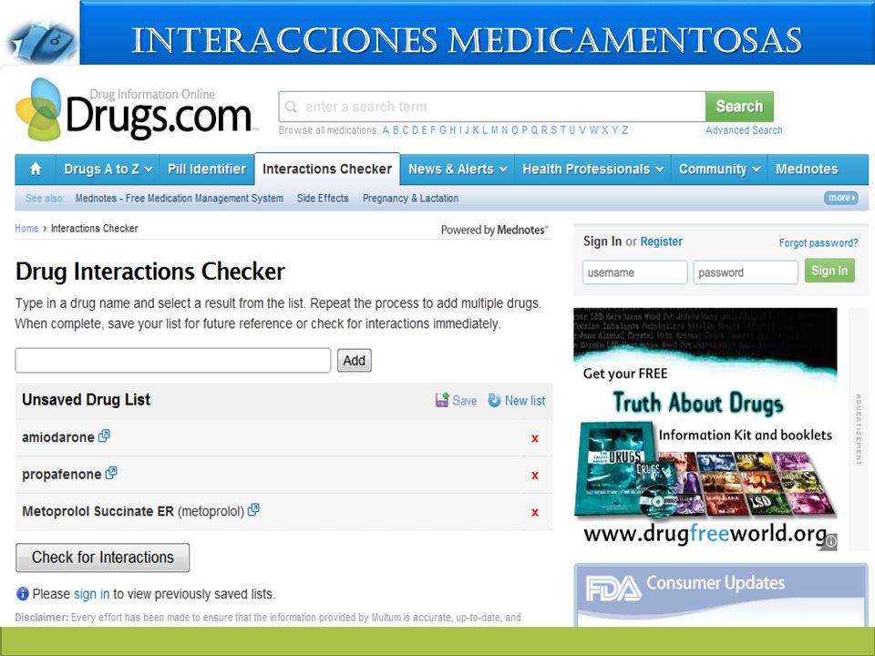 INTERACCIONES MEDICAMENTO - ALIMENTO - ppt descargar INTERACCIONES MEDICAMENTO - ALIMENTO - ppt descargar