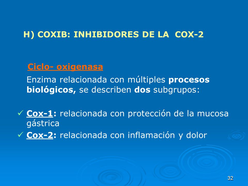 Farmacología clínica de los Antiinflamatorios no Farmacología clínica de los Antiinflamatorios no