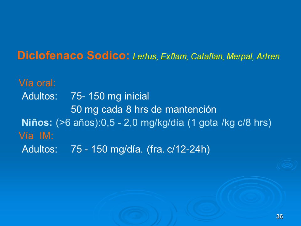 Farmacología clínica de los Antiinflamatorios no Farmacología clínica de los Antiinflamatorios no