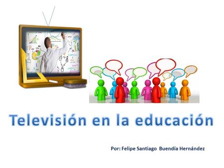 Televisión en la educación