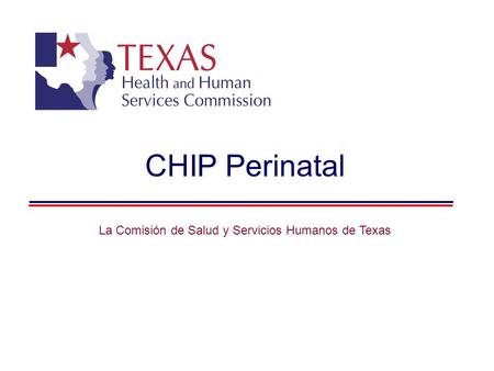 La Comisión de Salud y Servicios Humanos de Texas