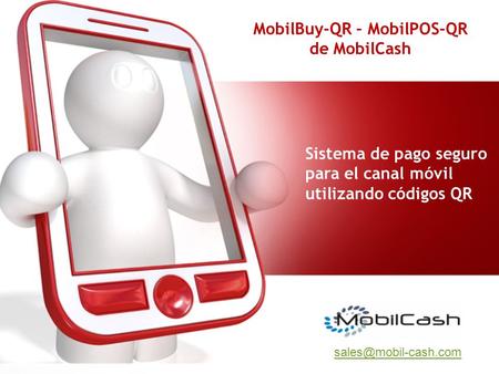 MobilBuy-QR – MobilPOS-QR de MobilCash