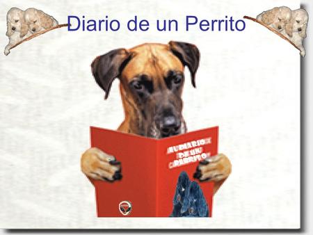 Diario de un Perrito.