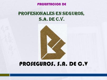 PROFESIONALES EN SEGUROS,