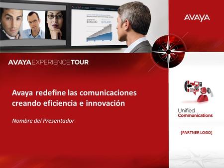 Avaya redefine las comunicaciones creando eficiencia e innovación