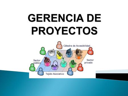 GERENCIA DE PROYECTOS.
