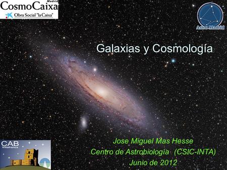 Centro de Astrobiología (CSIC-INTA)