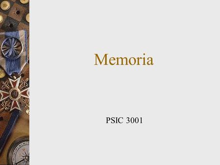 Memoria PSIC 3001.