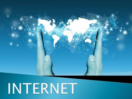 ¿QUÉ ES INTERNET? Interconected NetWork International Network of Computers Internet es el mayor conjunto que existe de computadores conectadas entre sí,