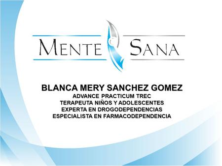 BLANCA MERY SANCHEZ GOMEZ