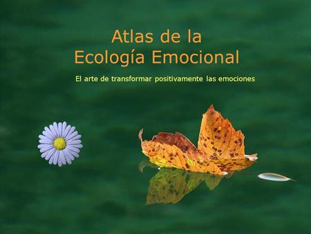 Atlas de la Ecología Emocional