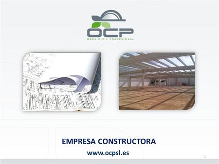 EMPRESA CONSTRUCTORA www.ocpsl.es.