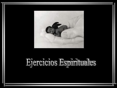 Ejercicios Espirituales