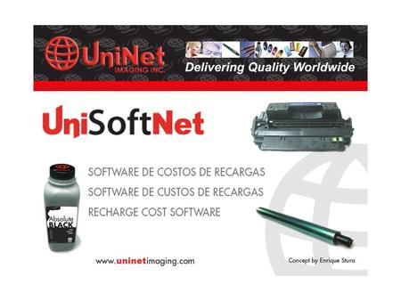 UniNet Argentina presenta el programa diseñado por Enrique Stura, Director Técnico quien lo pone a disposición de los clientes de UniNet.