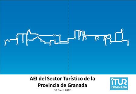 AEI del Sector Turístico de la Provincia de Granada