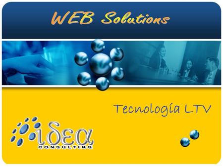 WEB Solutions Tecnología LTV.