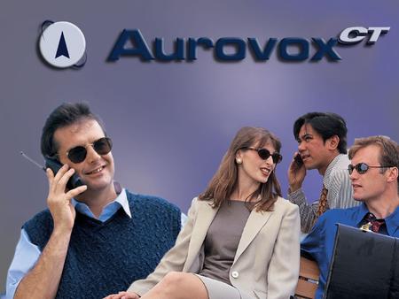 Aurovox-CT Versión 5.0 CT- Integración Computación - Telefonía.