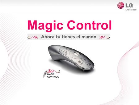 Magic Control.