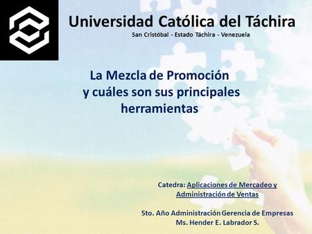 Universidad Católica del Táchira