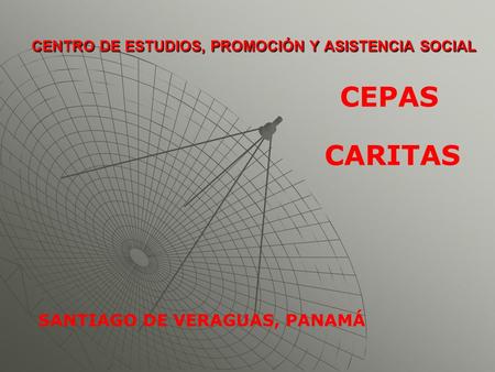 CENTRO DE ESTUDIOS, PROMOCIÓN Y ASISTENCIA SOCIAL