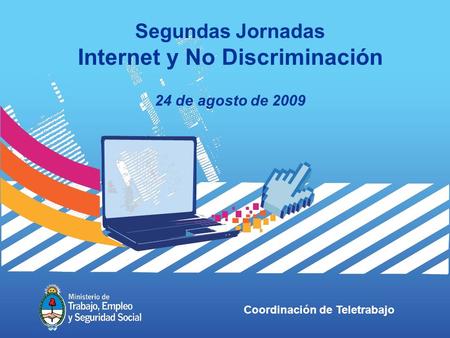 Internet y No Discriminación