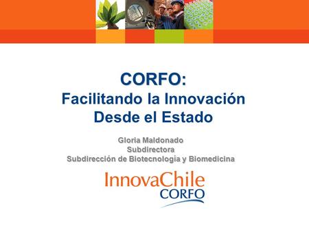 CORFO: Facilitando la Innovación Desde el Estado