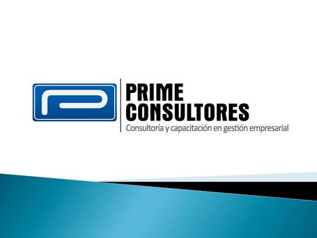 Quienes somos Prime Consultores es una sociedad conformada por un equipo multidisciplinario de profesionales de reconocida trayectoria profesional,