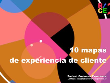 10 mapas de experiencia de cliente