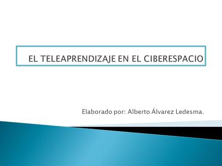 Elaborado por: Alberto Álvarez Ledesma.. Las telecomunicaciones empezaron a desarrollarse en los noventa. Con el término de telecomunicaciones se designó