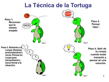 La Técnica de la Tortuga