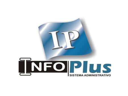 InfoPlus Estándar Inventarios Facturación Cuentas por Cobrar