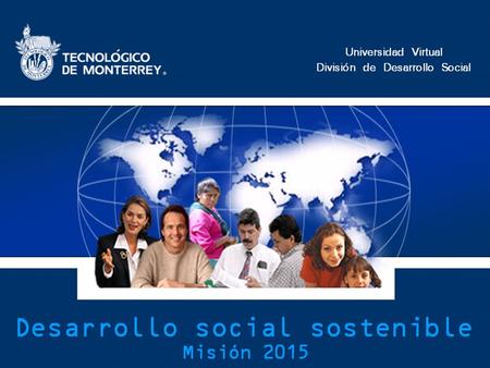 Capital Social: factor clave para el desarrollo social sostenible