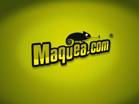 Maquea.com  La herramienta on-line para alojar, editar e imprimir sus productos de comunicación.