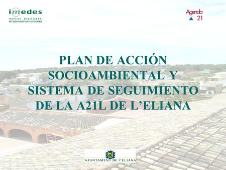 Proceso Agenda 21 Local Auditoría Socio Ambiental