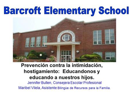 Barcroft Elementary School
