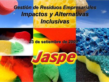 Gestión de Residuos Empresariales Impactos y Alternativas Inclusivas