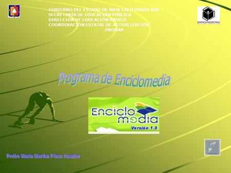 Programa de Enciclomedia
