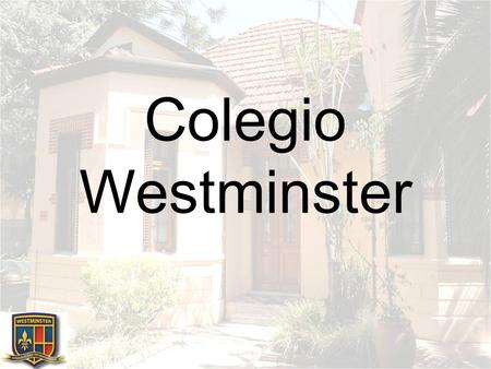 Colegio Westminster.