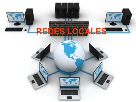 REDES LOCALES.