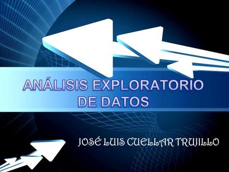 ANÁLISIS EXPLORATORIO DE DATOS