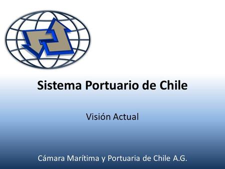 Sistema Portuario de Chile